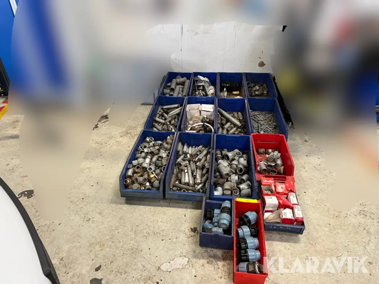 Billede 1 - VVS-fittings