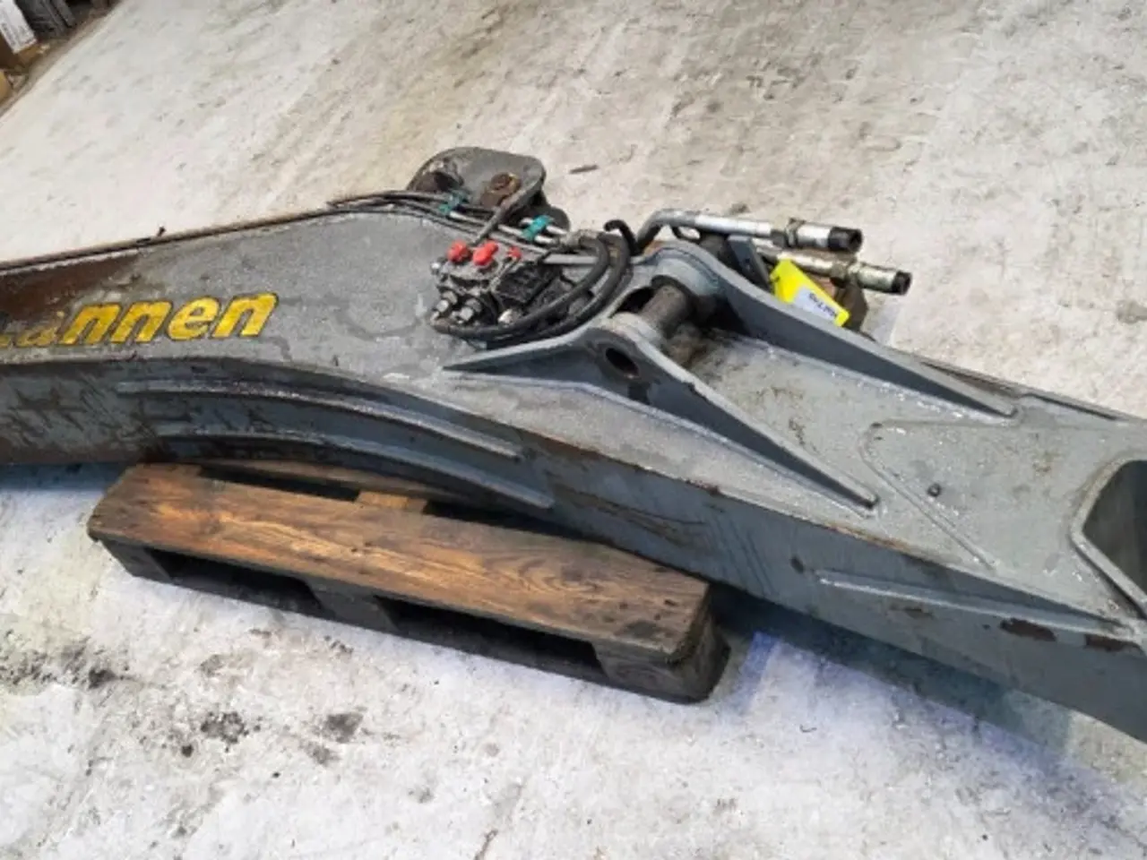 Billede 16 - Lannen 8600C Arm 8890437