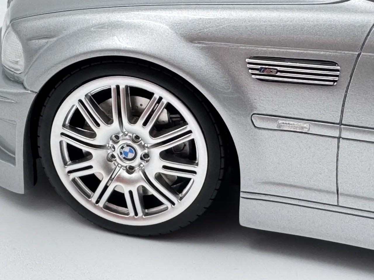 Billede 5 - 2001 BMW M3 GTR Street 1:18