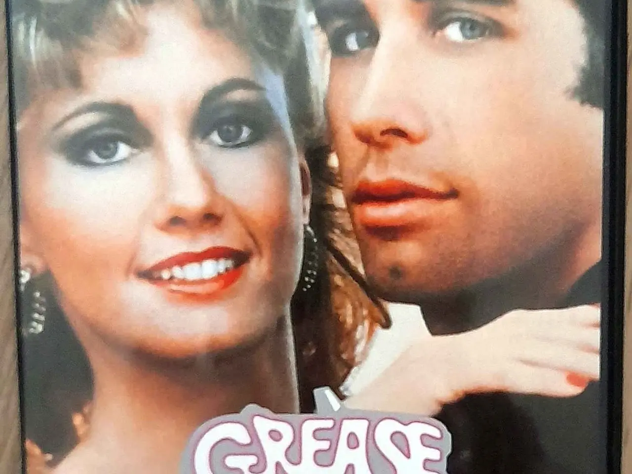 Billede 1 - Grease, DVD, musical/dans