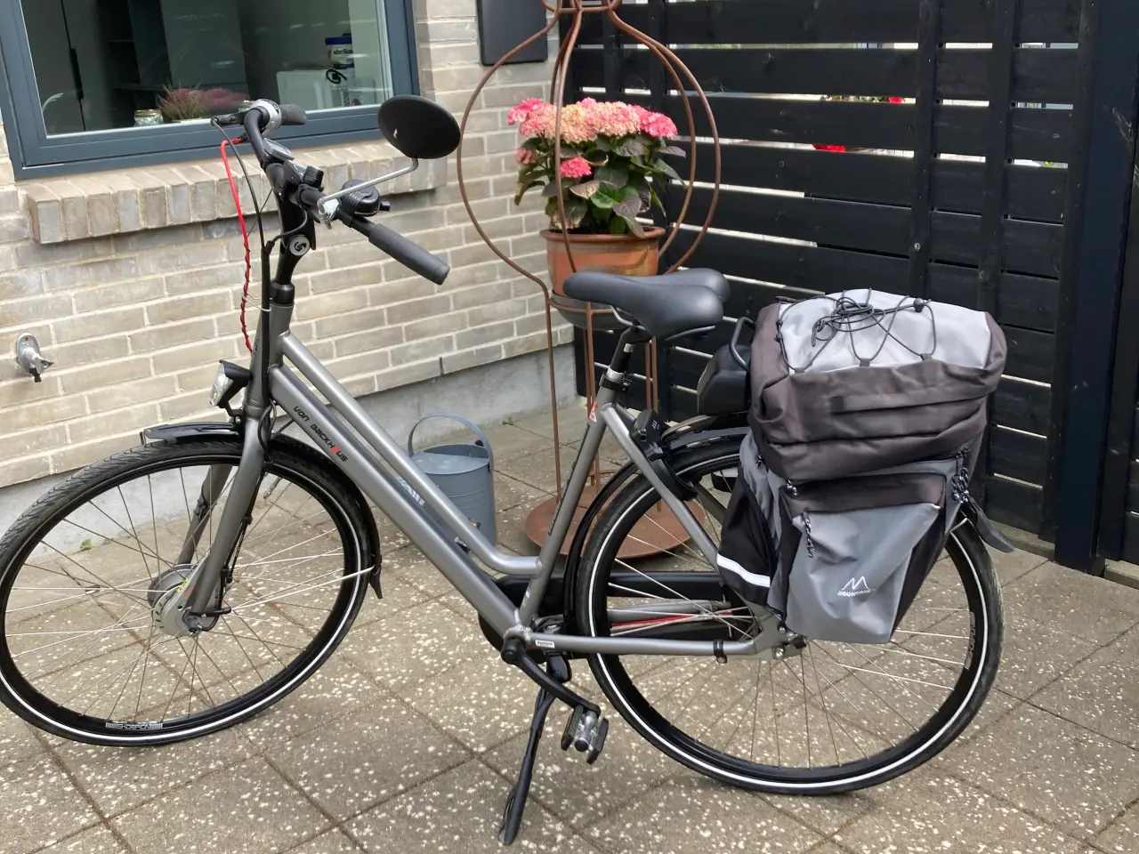Billede 1 - El cykel Von Backhaus.