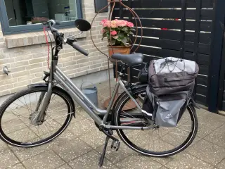 El cykel Von Backhaus.