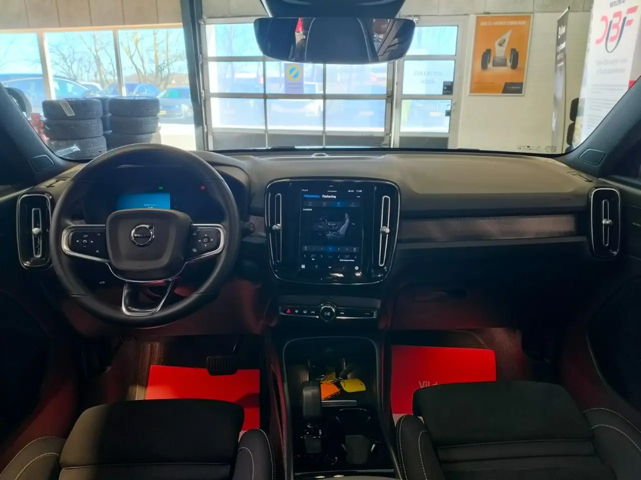 Billede 8 - Volvo XC40 P8 ReCharge Twin Ultimate