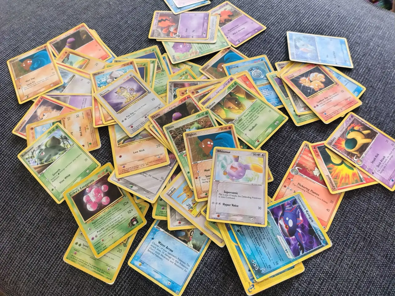 Billede 4 - Pokemon Kort samling