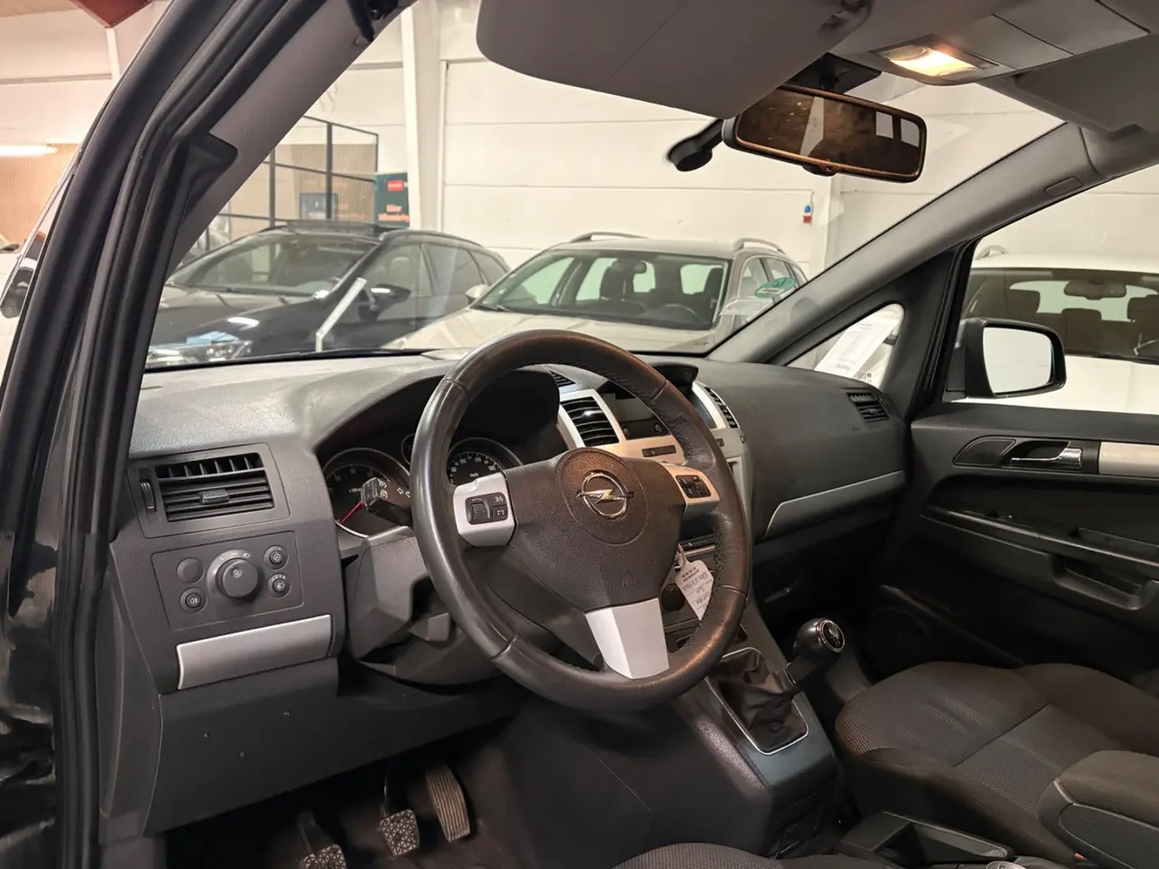Billede 9 - Opel Zafira 1,8 16V Classic