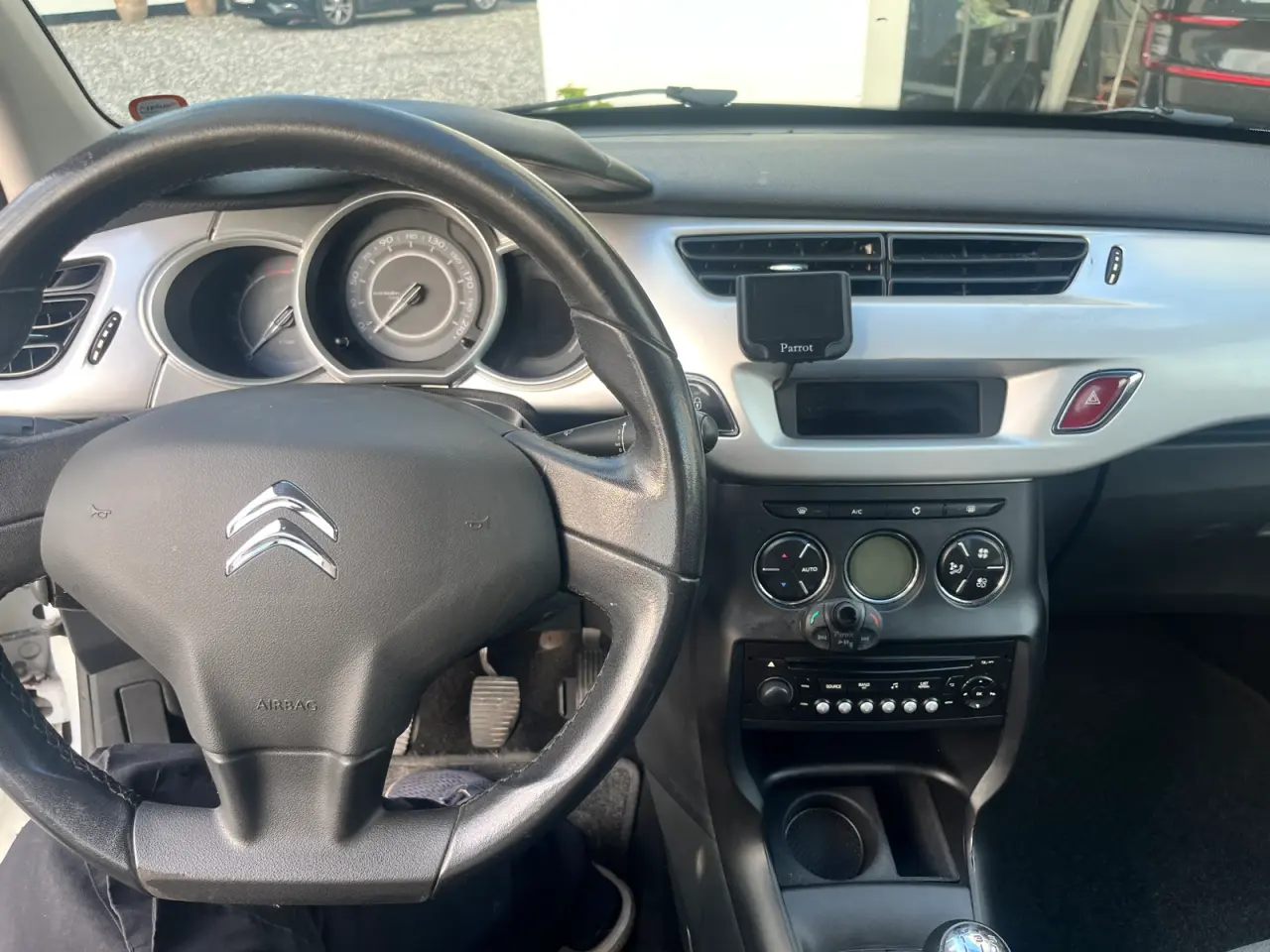 Billede 8 - Citroen c3 1.4 hdi nys