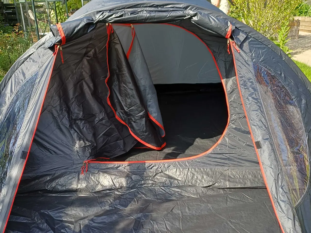 Billede 2 - SIGG 4 pers. Kvalitets telt.