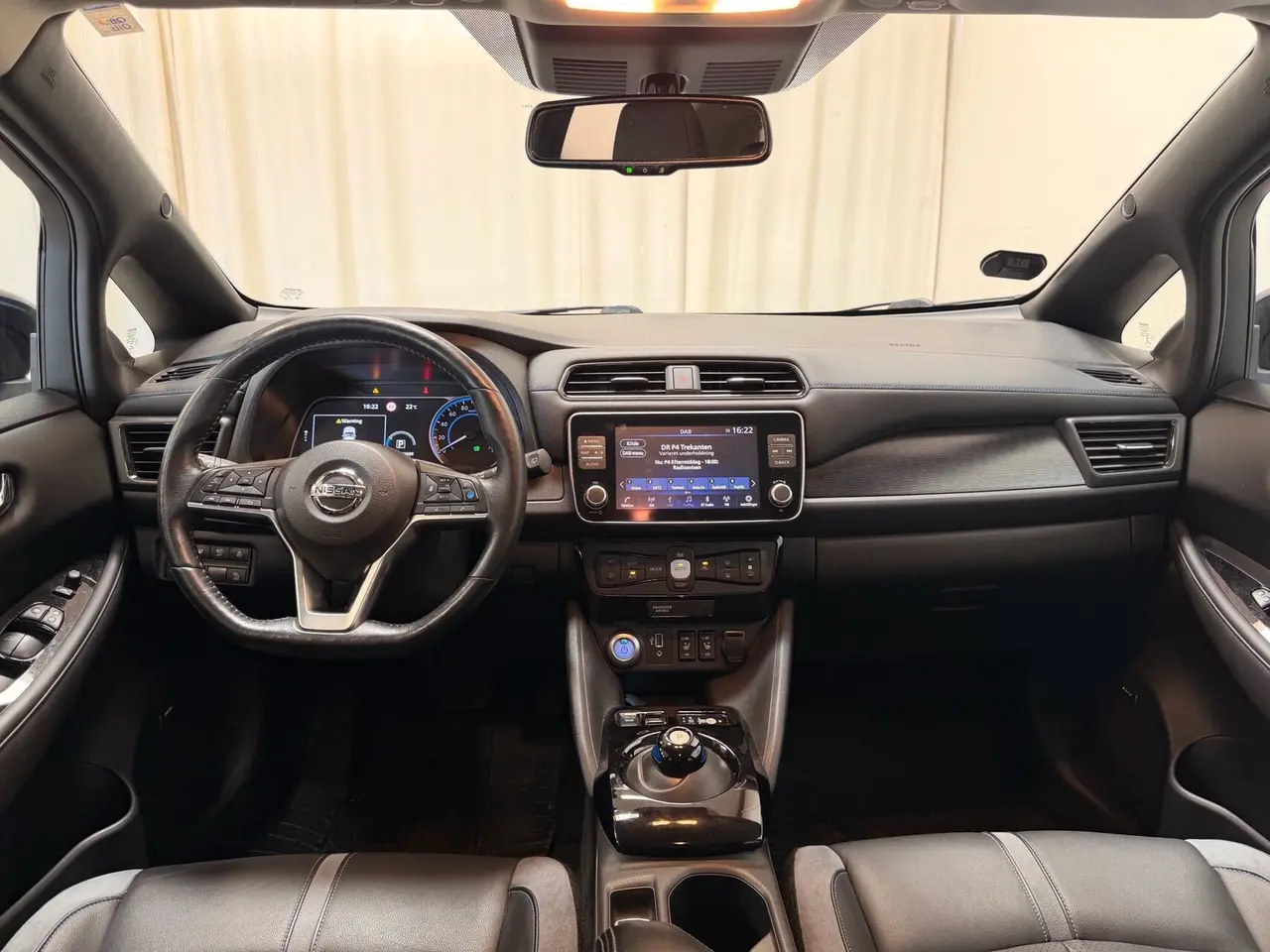 Billede 9 - Nissan Leaf EL Tekna 62 kWh 214HK 5d Aut.