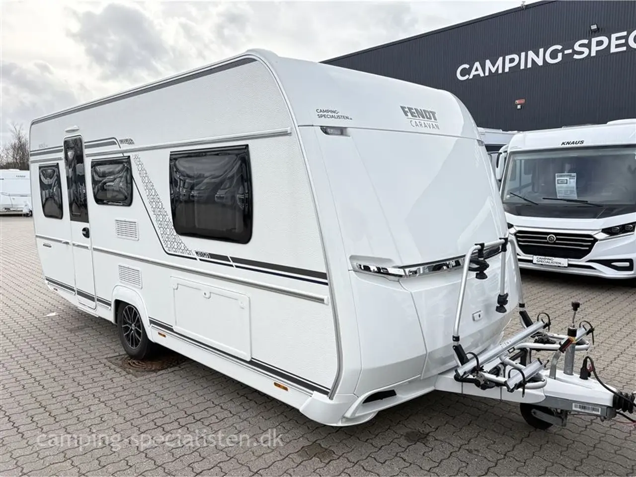 Billede 2 - 2024 - Fendt Bianco Selection 465 TG   Fendt Bianco Selection 465 TG 2024 - Se den nu hos Camping-Specialisten.dk