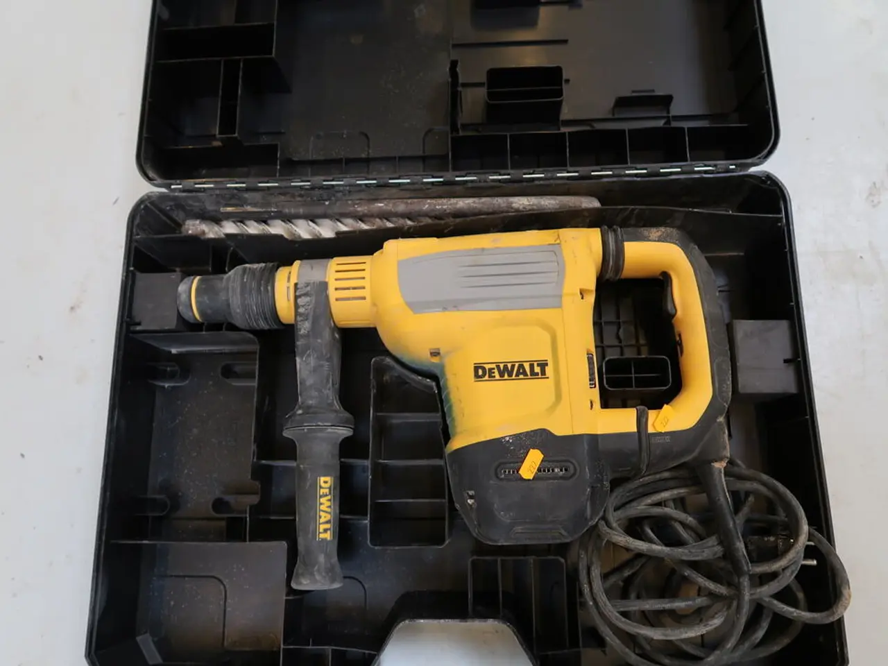 Billede 1 - Kombihammer DEWALT D25614-QS