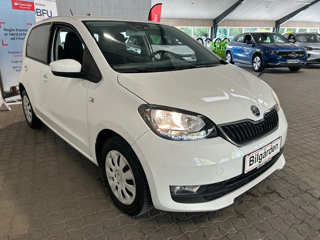 Billede 4 - Skoda Citigo 1,0 MPi 60 Style Sport