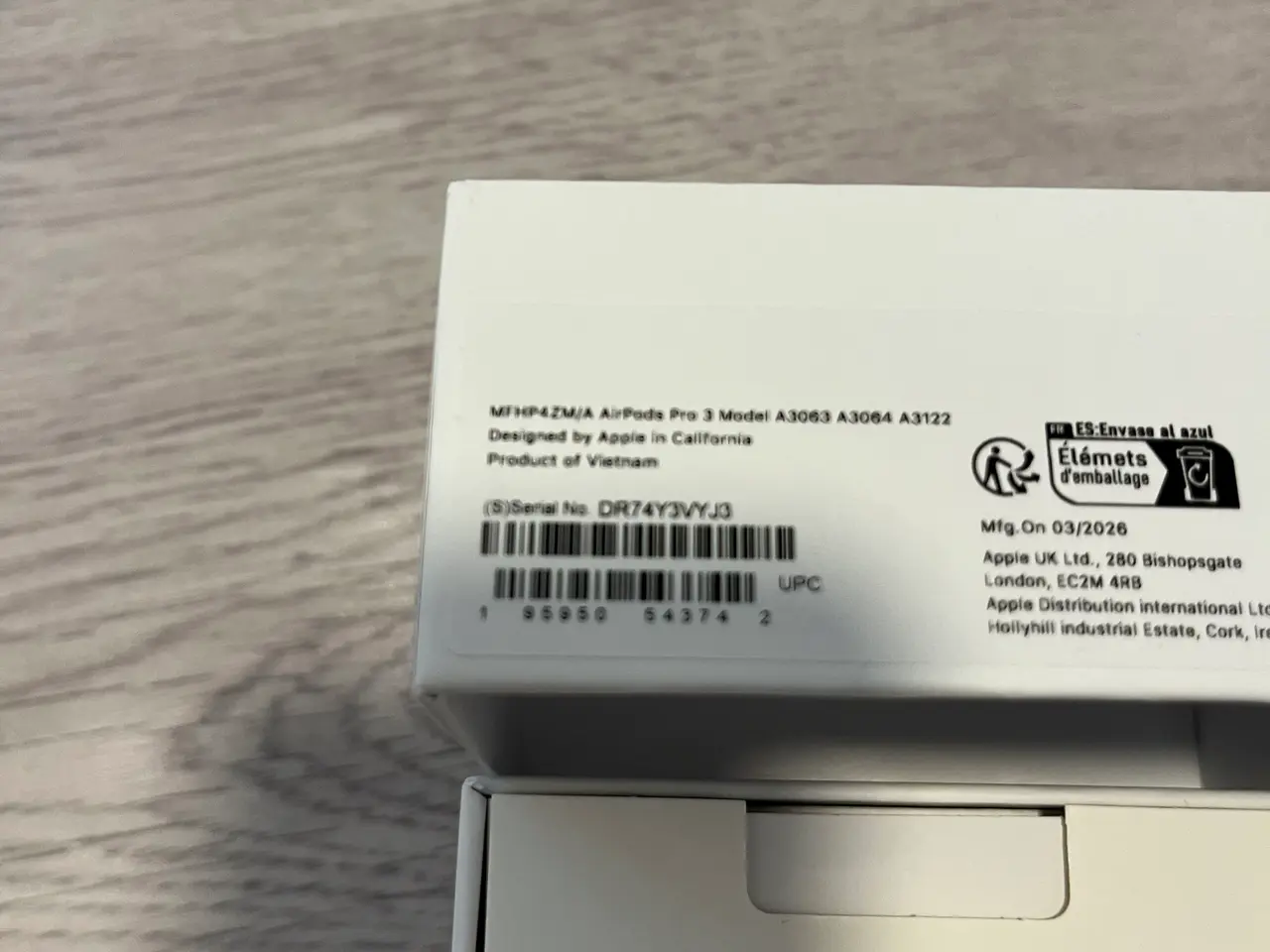 Billede 5 - AirPods 3 pro
