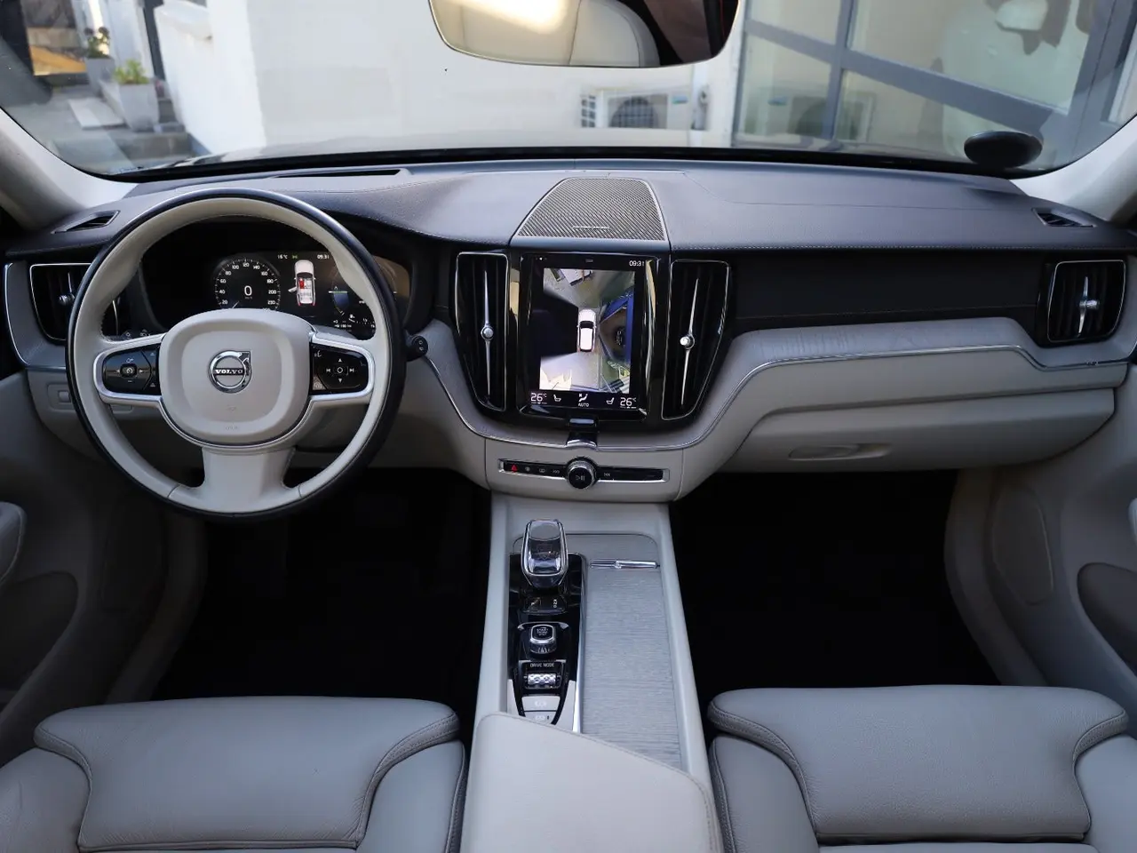 Billede 5 - Volvo XC60 2,0 T6 ReCharge Inscription aut. AWD Van