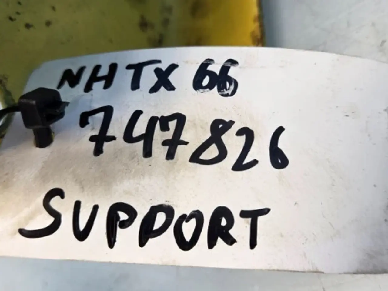 Billede 10 - New Holland TX66 Arm 84438529