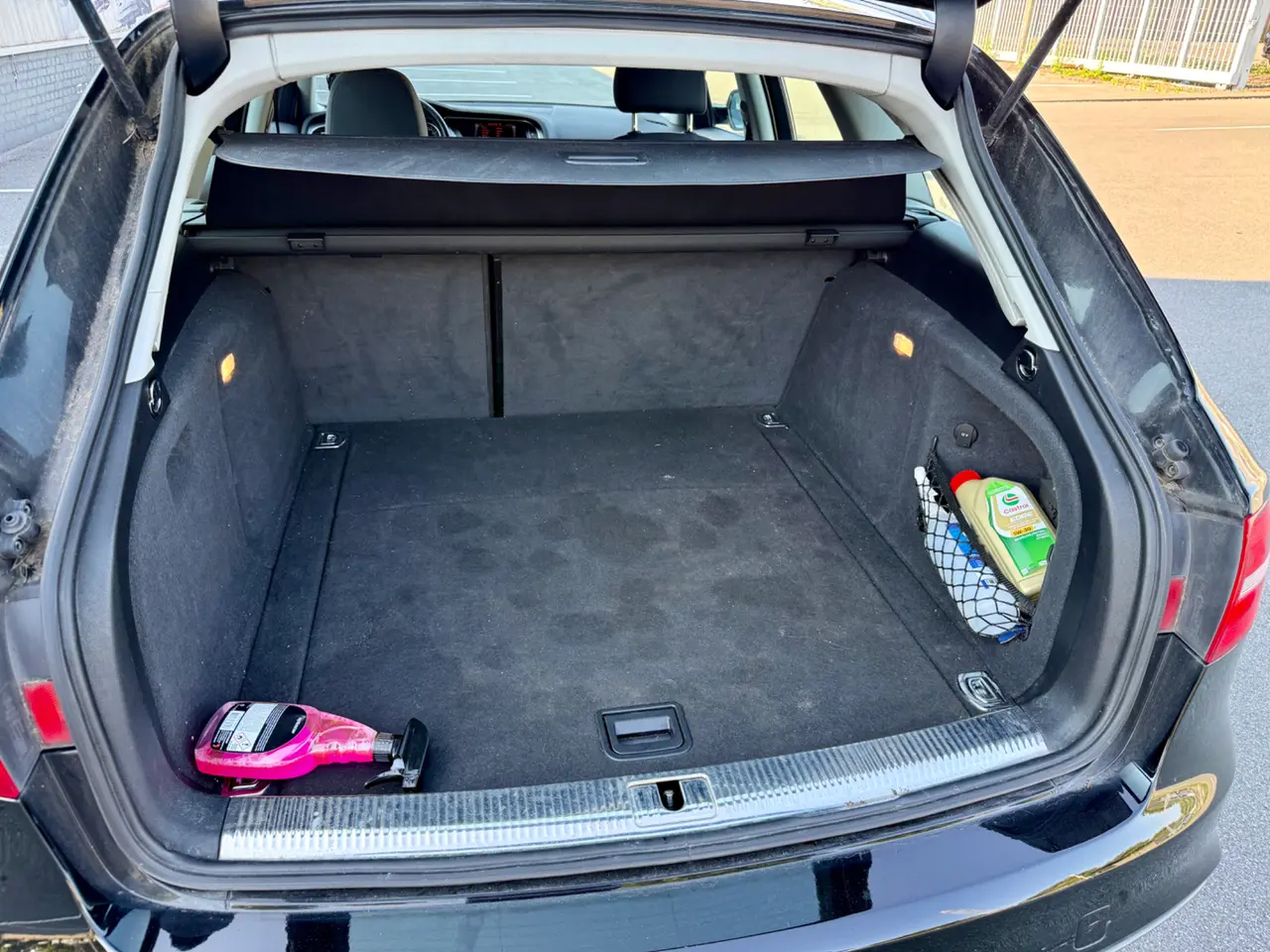 Billede 9 - Audi A4 1,8 TFSi 170 S-line Avant
