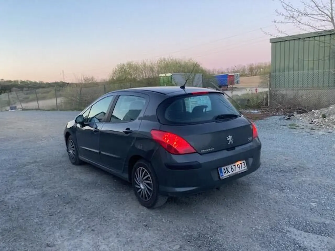 Billede 3 - Peugeot. 308 1,6 Hdi 112hk 5.d.  2010 AUT