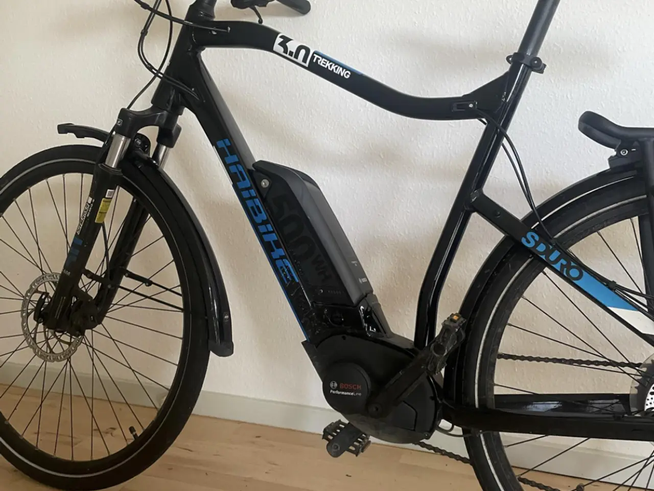 Billede 4 - Fin el cykel 