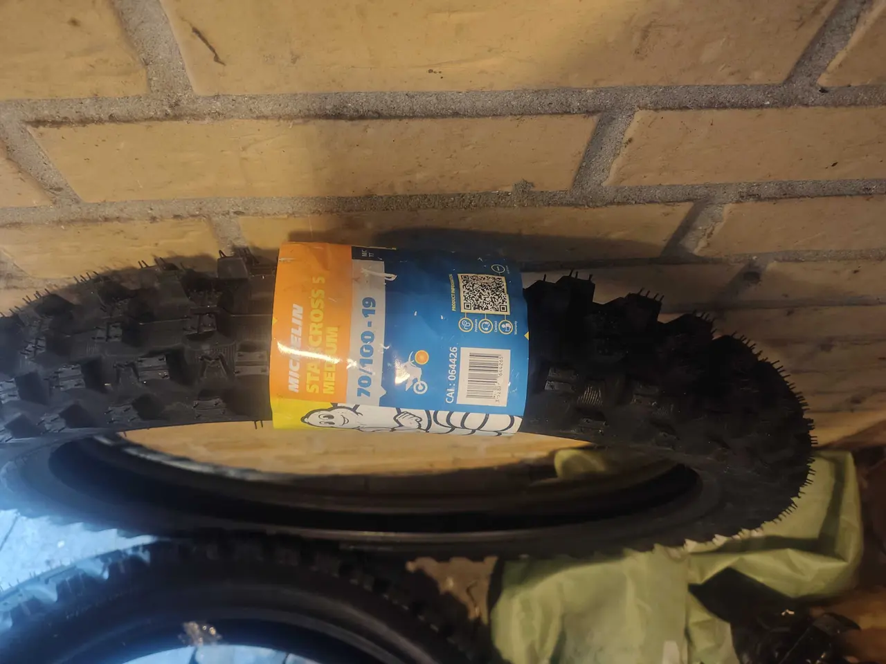 Billede 9 - Helt ny dæk offroad Enduro