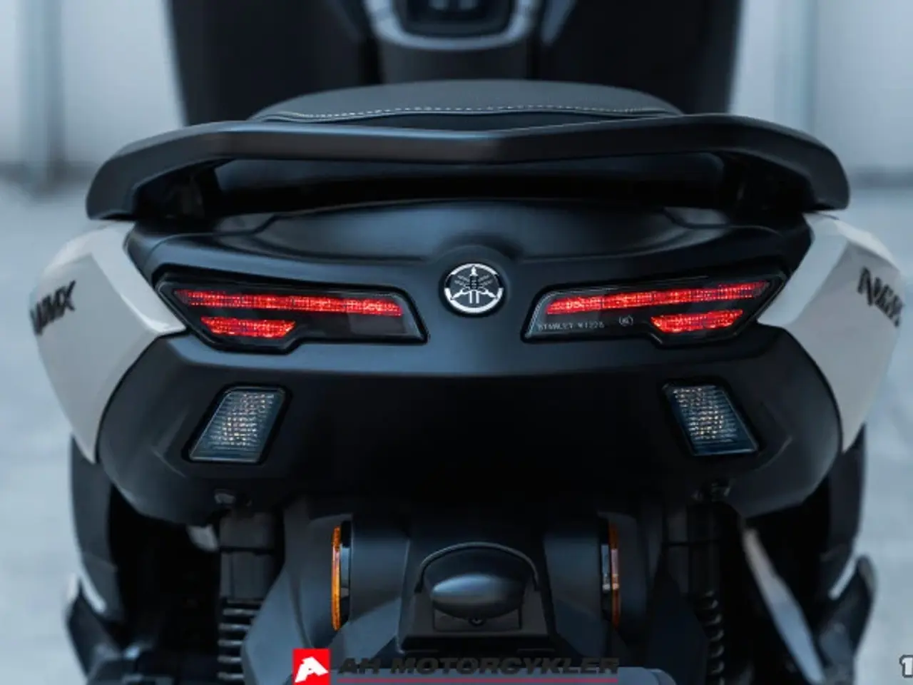 Billede 27 - Yamaha N-Max 125 Tech MAX  Ceramic Grey