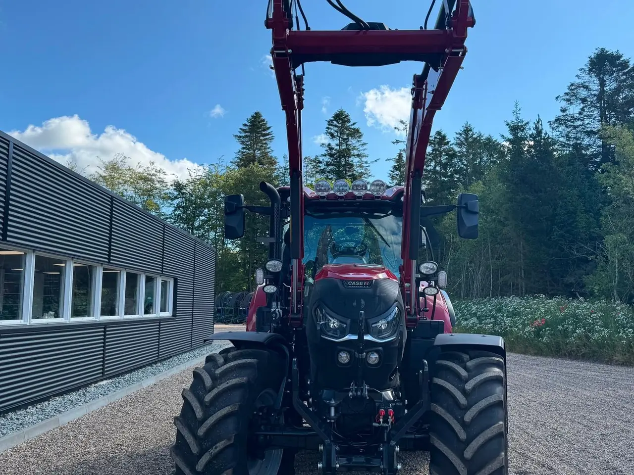 Billede 9 - Case IH Puma 140