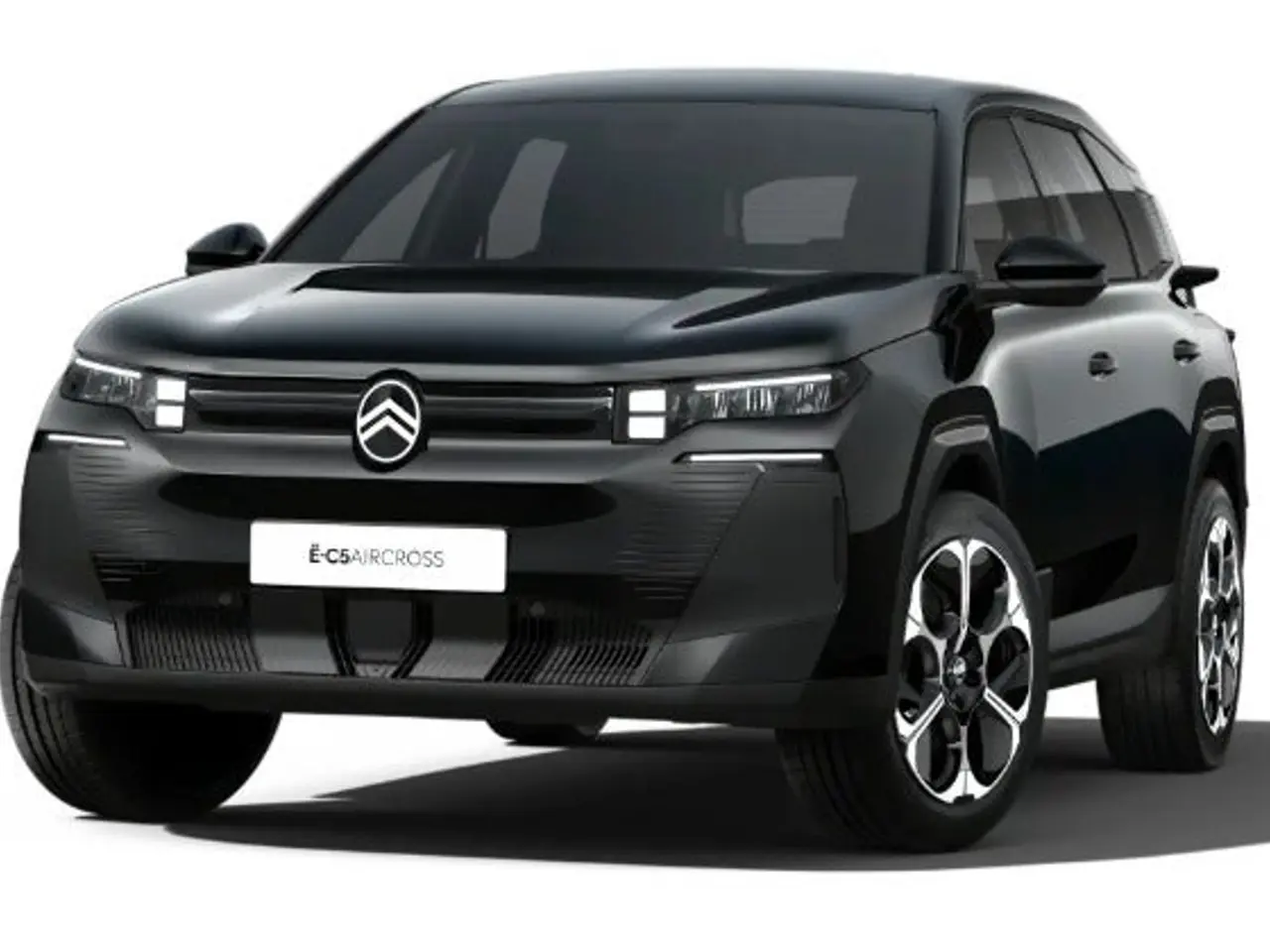 Billede 3 - Citroën ë-C5 Aircross 80 VTR Sport Van