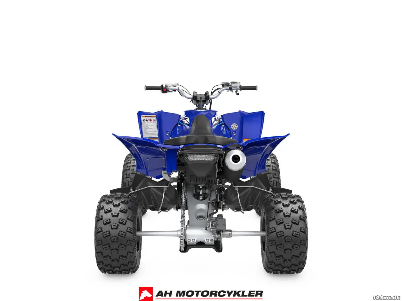 Billede 6 - Yamaha YFZ 450 R