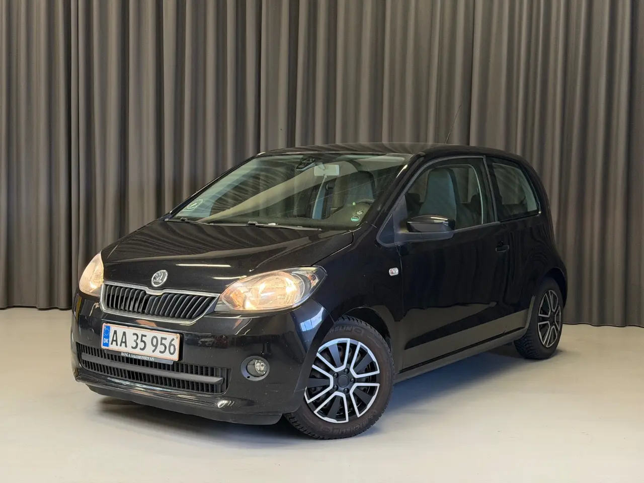 Billede 5 - VW Up! 1,0 75 High Up! BMT