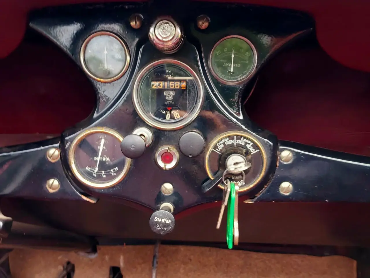 Billede 9 - Morris 8 Roadster 2 seater