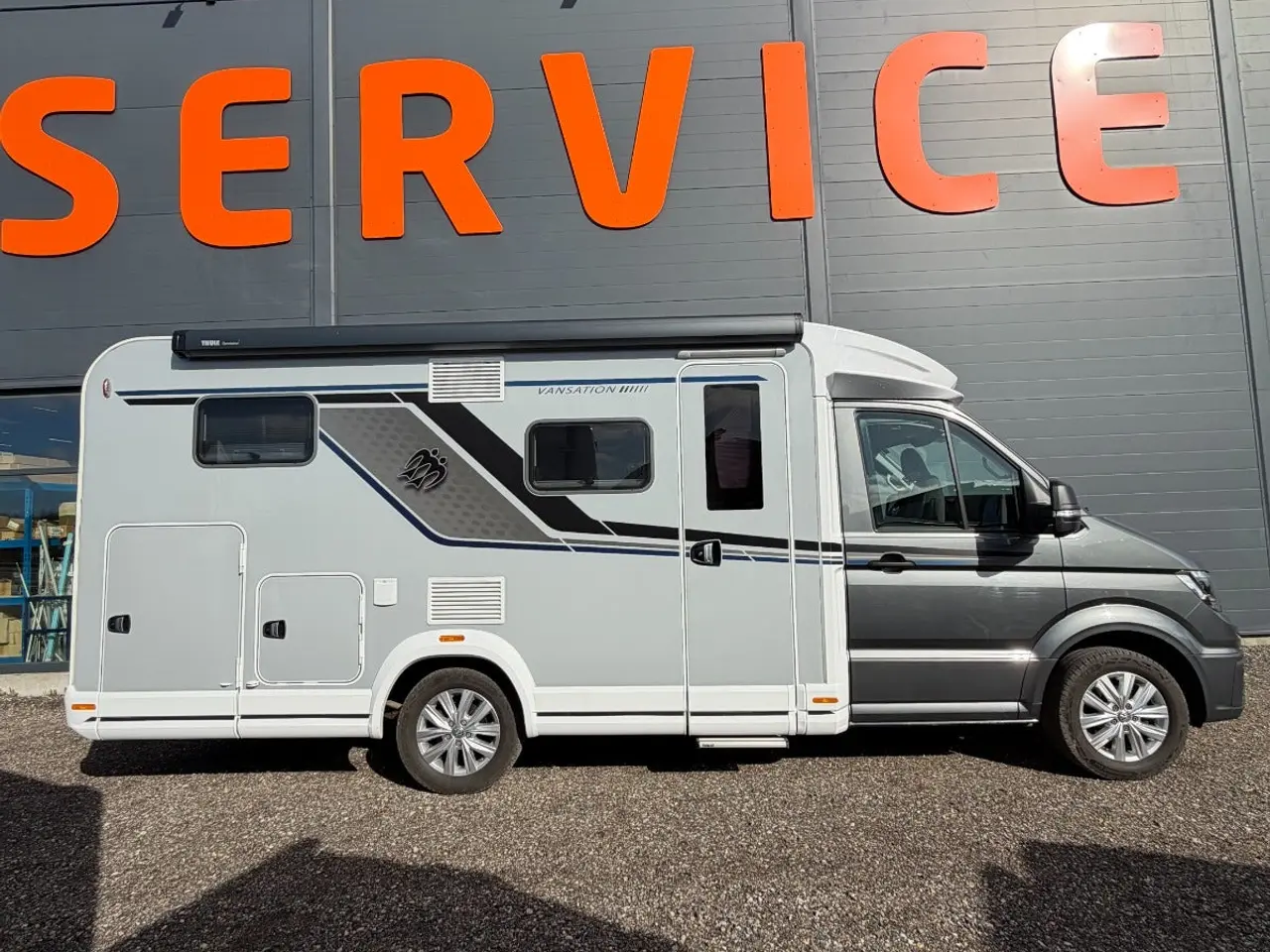 Billede 2 - Knaus Vansation 2,0 Ti 640 MEG aut.