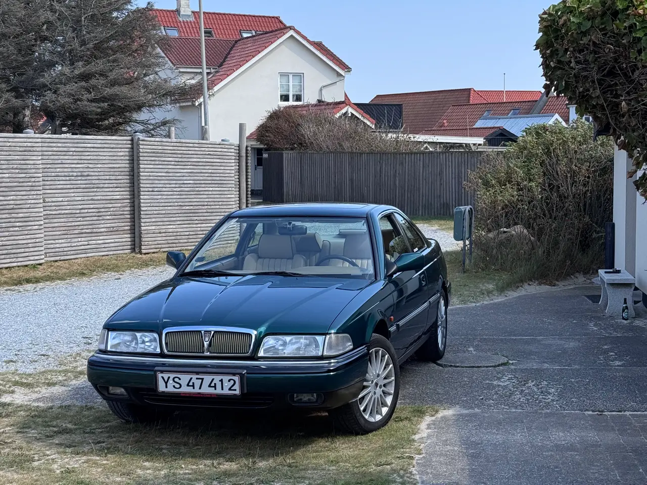 Billede 8 - Rover 800 Coupe