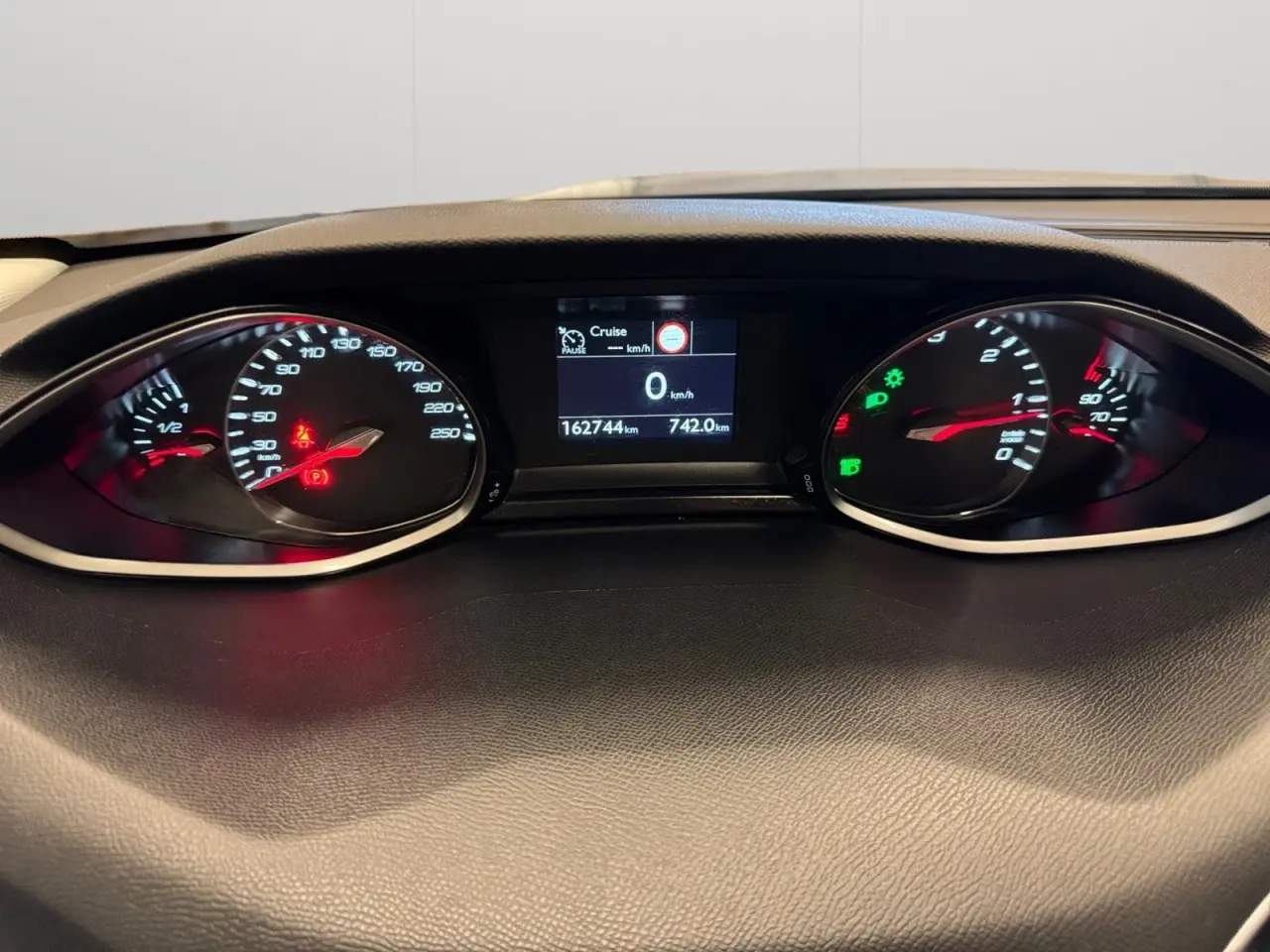 Billede 7 - Peugeot 308 1,5 BlueHDi 130 Infinity Sky SW