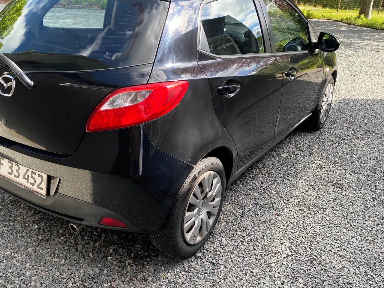 Billede 4 - Mazda 2 2008