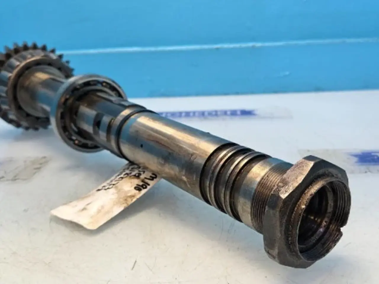 Billede 10 - New Holland TM190 Aksel 5183137