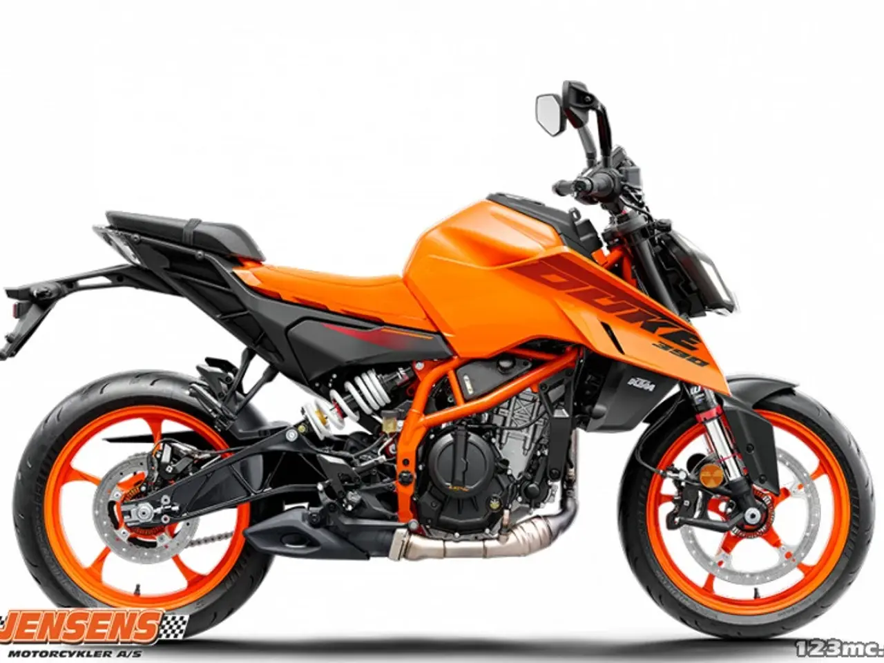 Billede 1 - KTM 390 Duke