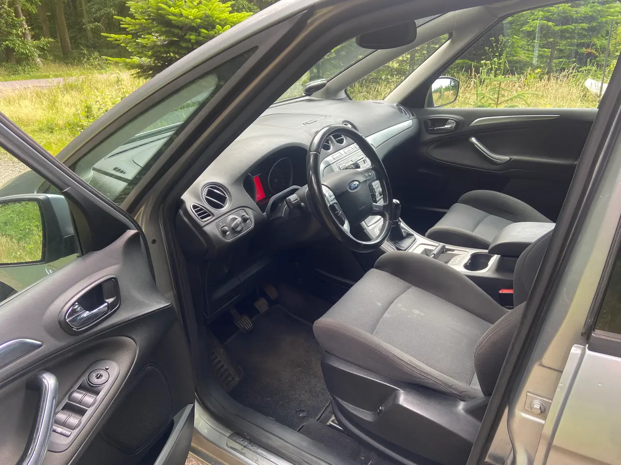 Billede 5 - Ford S-Max 2.0 Benzin Van / Varevogn