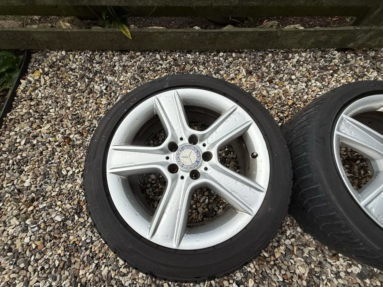 Billede 7 - Mercedes 17” fælge