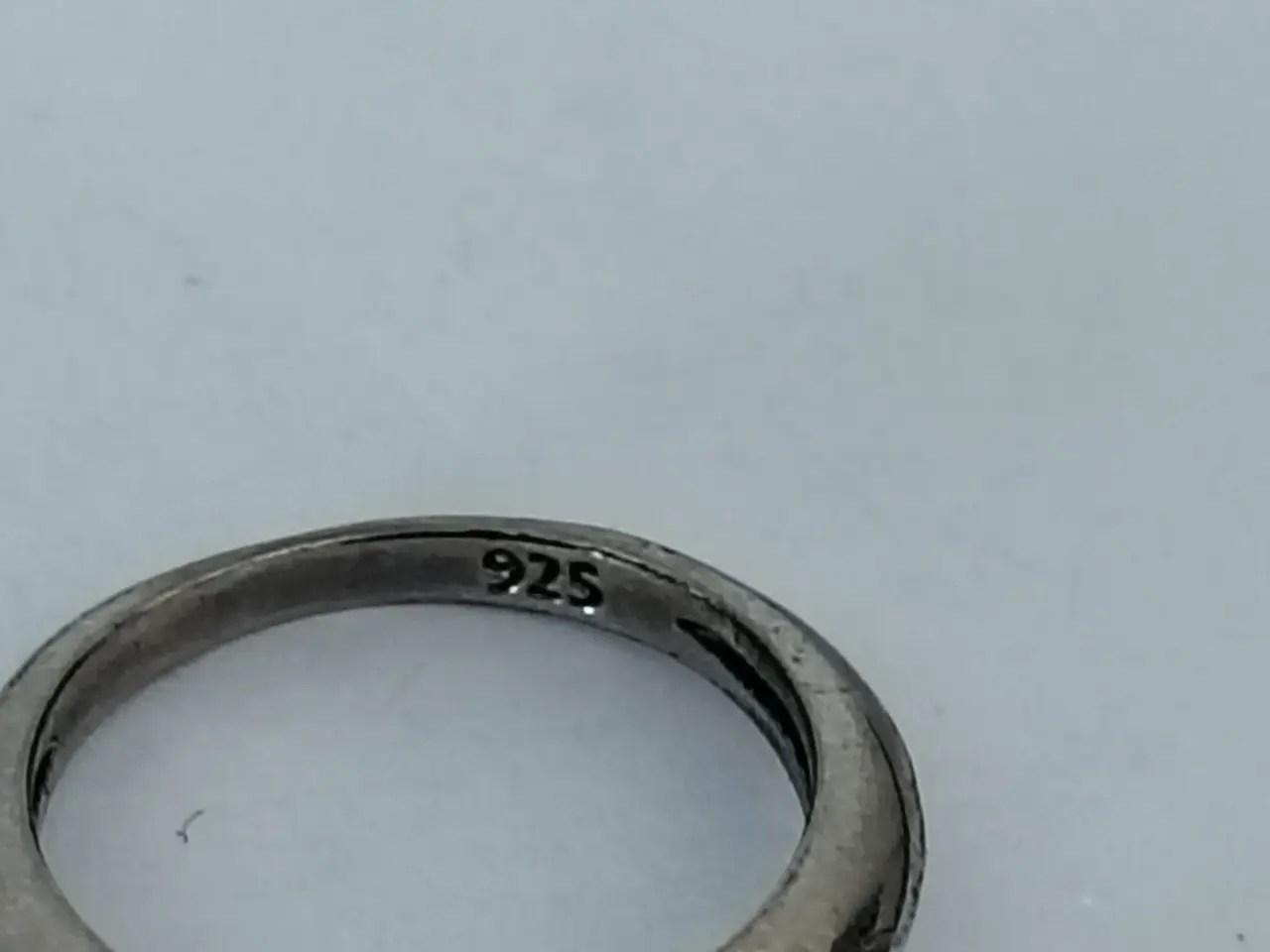 Billede 3 - Super Flot Sølv Ring