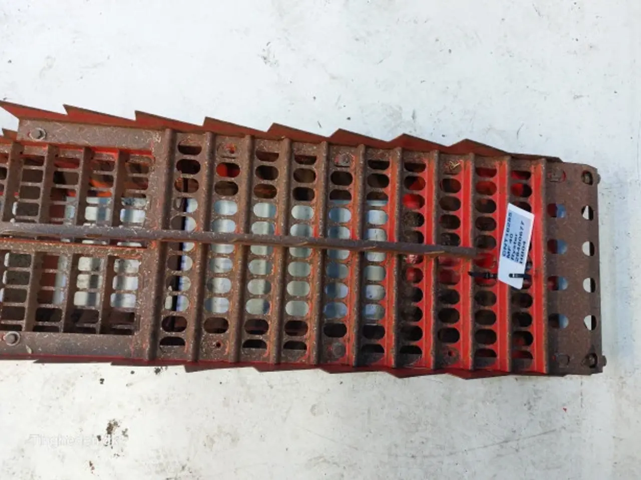 Billede 11 - Massey Ferguson 40 Ryster 28480677
