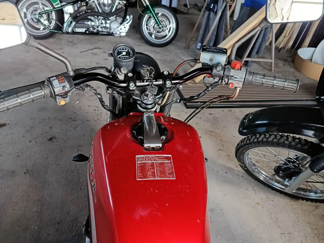 Billede 7 - Honda CB400 N