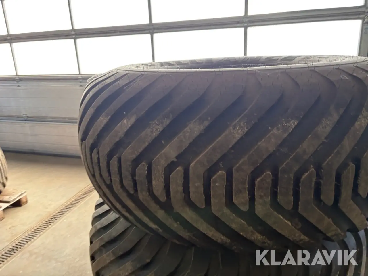 Billede 9 - Traktor dæk Alliance 600/55R22.5 / 650/60R30.5