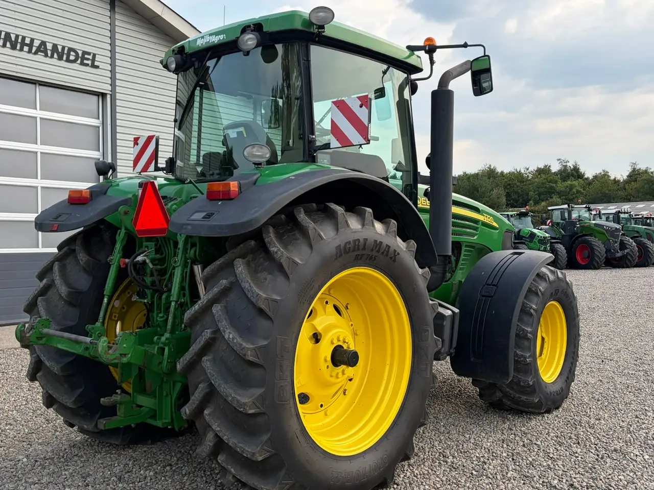 Billede 18 - John Deere 7720 AutoPower Meget Velholdt!