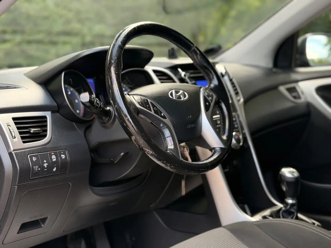 Billede 9 - Hyundai i30 1,6 CRDi 110 Style Eco