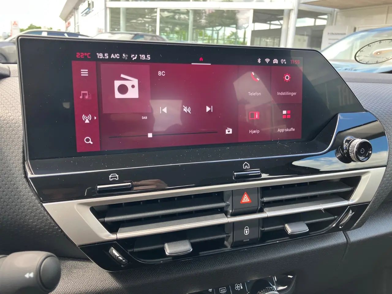 Billede 10 - Citroën ë-C4 X 50 Plus