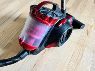 Støvsuger poseløs