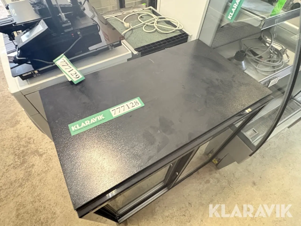 Billede 4 - Displaykøleskab Back bar Cooler AF90S