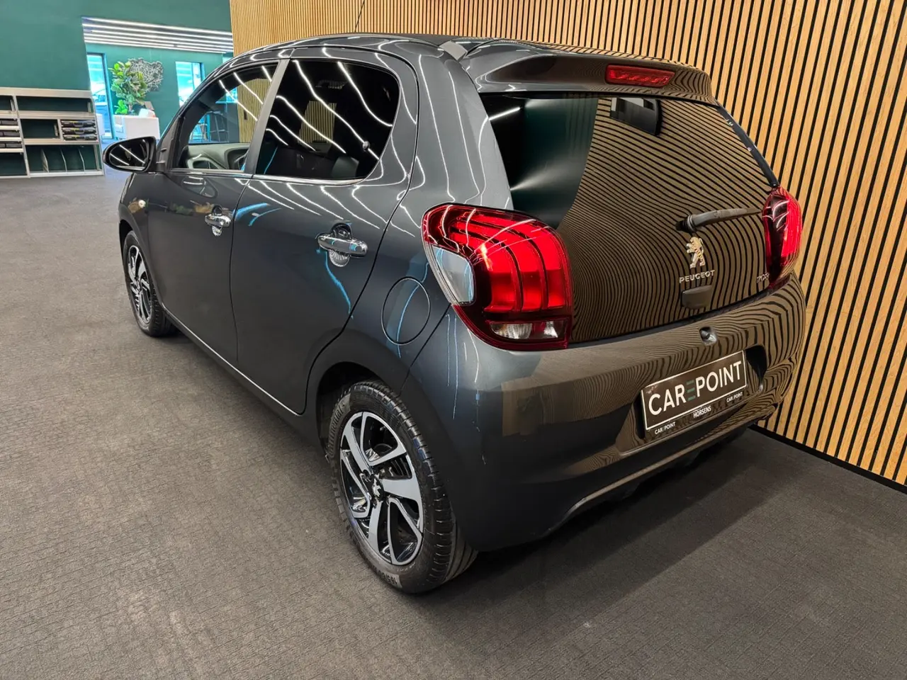 Billede 3 - Peugeot 108 1,0 e-VTi 69 Desire TOP!