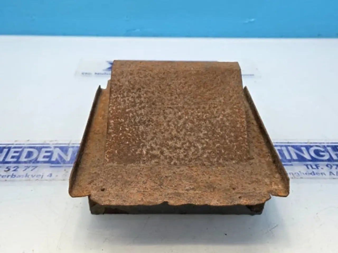 Billede 15 - Massey Ferguson 40 Returmængdemål 28780853