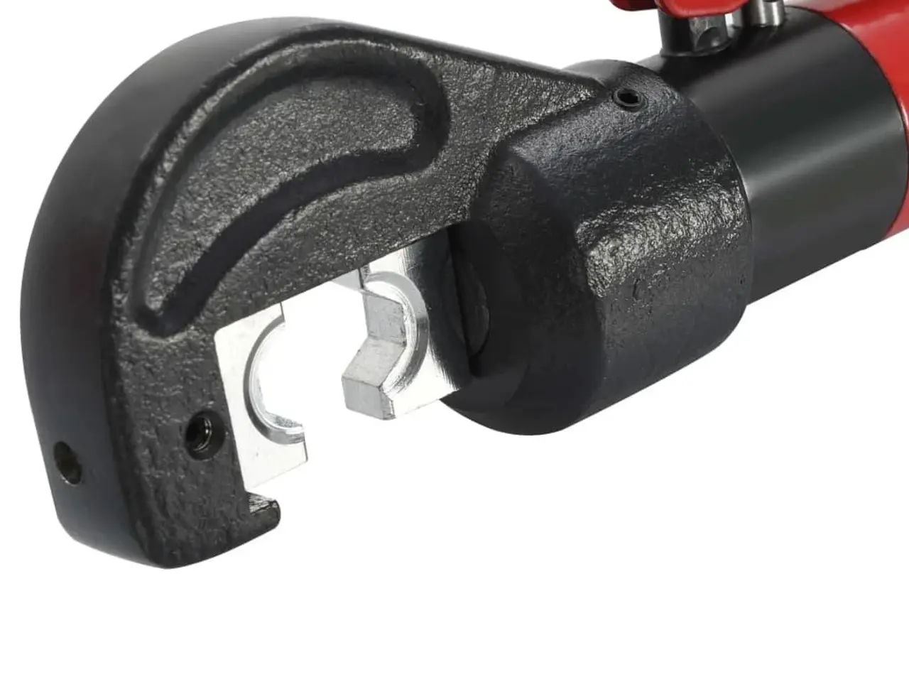 Billede 7 - Hydraulisk krympetang 4-70 mm² - rød
