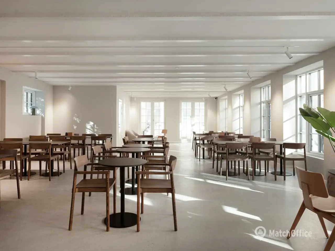 Billede 4 - 563 m² lækkert kontor i et plan på Nordre Fasanvej