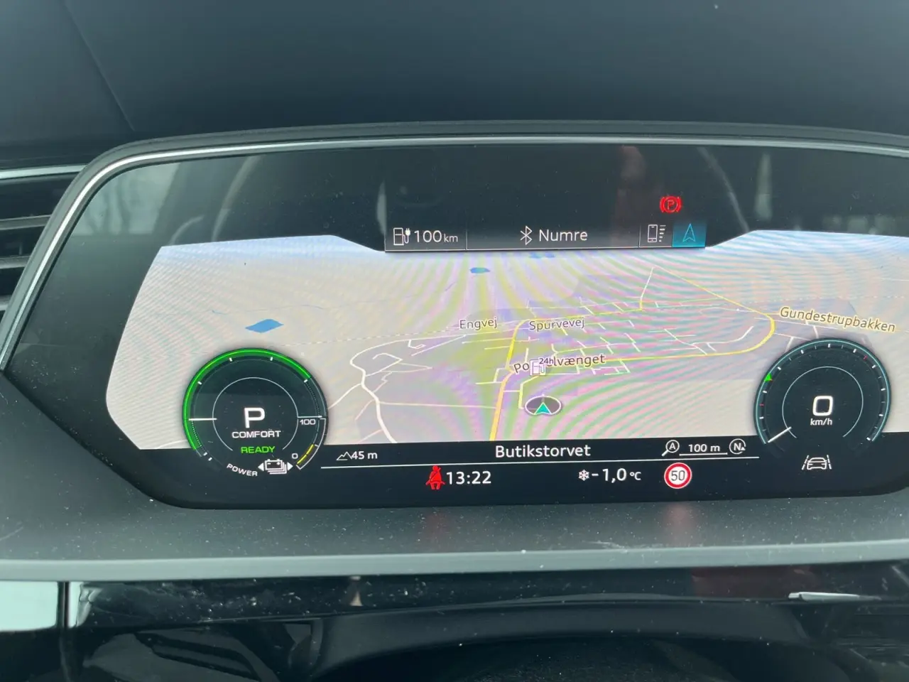 Billede 13 - Audi e-tron 50 Prestige quattro